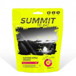 CUSTARD APPLE CRUNCH Pudink s jablenou drobenkou 87g/424kcal