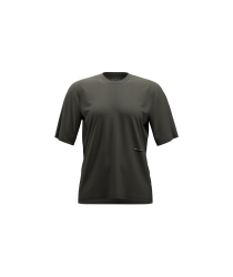 Triko s krtkym rukvom ORTOVOX 185 Merino Patch T-Shirt Women's Dark Wild Herbs