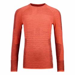 ORTOVOX 230  Competition Long Sleeve Women's Coral