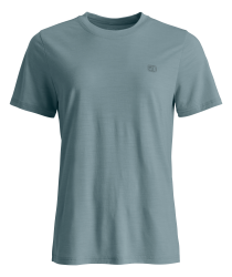 Tri�ko ORTOVOX 150 Cool Logo Staple T-shirt Women's Icy Shore
