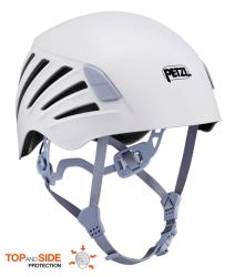 Petzl Borea Lilac White