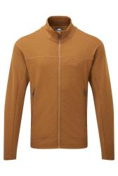 Mikina Mountain Equipment Apiro Jacket Men's Walnut