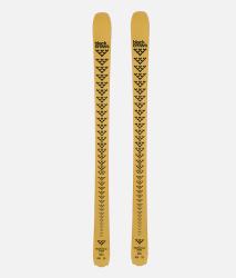 ly�e BLACK CROWS Justis 23/24 Gold 183 cm