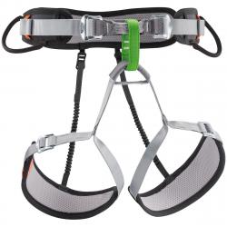 sedk PETZL ASPIR BLACK-GREY