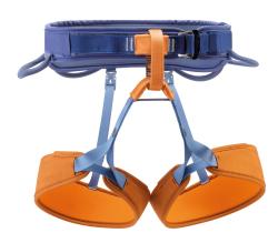sedk Petzl Corax LT Indigo Blue