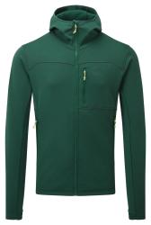 Mikina Mountain Equipment Durian Hooded Jacket Men's Pine