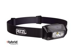 elovka PETZL TIKKINA BLACK 2025