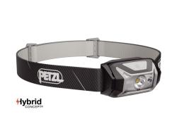 elovka PETZL TIKKA BLACK 2025