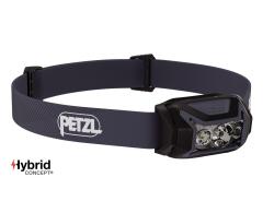 �elovka PETZL ACTIK BLACK 2025