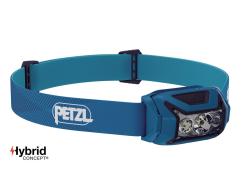 �elovka PETZL ACTIK BLUE 2025