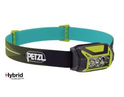 �elovka PETZL ACTIK CORE GREEN 2025