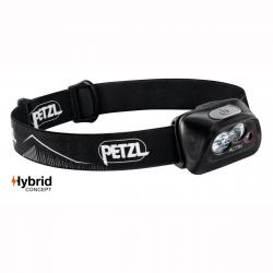 �elovka PETZL ACTIK HYBRID BLACK