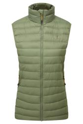 Vesta Mountain Equipment Earthrise Vest Women's Four Leaf Clover