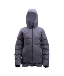 Freeridov budna ORTOVOX Downwool 270 Jacket Women's Lush Lavender