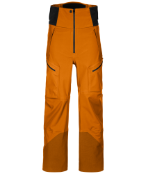Hardshellov nohavice Ortovox 3L Guardian Shell Pants Men's Sly Fox