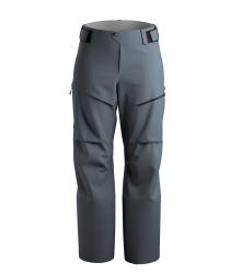 Hardshellov nohavice ORTOVOX Ravine Free 3L Pants Women's Dark Arctic Grey