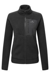 Mikina Mountain Equipment Highpile Jacket Women's Black