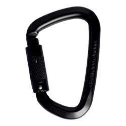 SINGING ROCK D KARABINA OCEL / TRIPLE LOCK