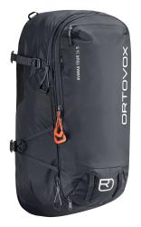 Avabag Litric Tour 36S Zip Black Steel 36 Liter