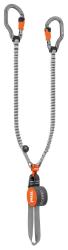 PETZL SCORPIO VERTIGO SW feratov tlumi s karabinou Vertigo WL a Swivelem