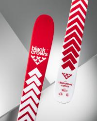 Lye BLACK CROWS Camox 25/26 Red