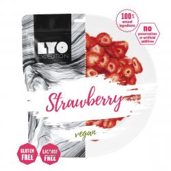 dehydrovan� strava LYOFOOD STRAWBERRY