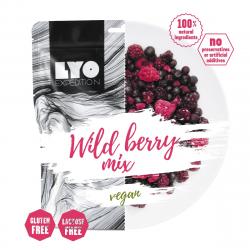 dehydrovan� strava LYOFOOD WILD BERRY MIX