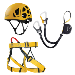 SINGING ROCK Packet FERRATA L