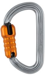 Petzl BmD Triact-Lock Strieborn