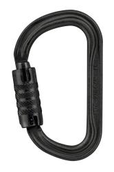 Petzl Vulvan Triact-Lock INT ierna