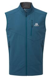 VZORKA Frontier Vest Men's Majolica Blue L