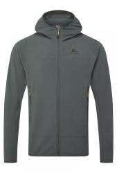 Fleece Mountain Equipment Micro Zip Jacket Men's Slate Green