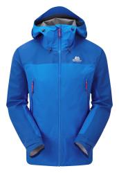 Hardshellov bunda Mountain Equipment Saltoro Jacket Men's Lapis Blue/Dark Ocean