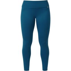 MOUNTAIN EQUIPMENT Cala Crop Legging Women's Alto Blue