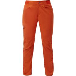 MOUNTAIN EQUIPMENT Dihedral Pant Women's Pumpkin Regular