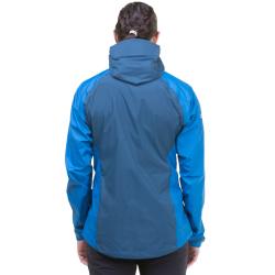 Hardshellov bunda Mountain Equipment Zeno Jacket Women's tellar Blue/Majolica Blue