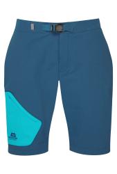MOUNTAIN EQUIPMENT Comici Short Women's Majolica Blue/Topaz