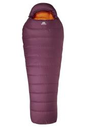 Spack Mountain Equipment Classic Eco 750 Regular Women's Raisin