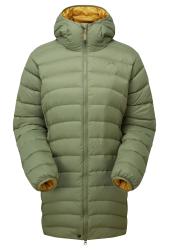 Bunda Mountain Equipment Earthrise Parka Women's Four Leaf Clover