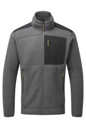 Fleece Mountain Equipment Highpile Jacket Men's Anvil Grey/Black