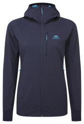 Fleece Mountain Equipment Switch Pro Hooded Jacket Women's Cosmos