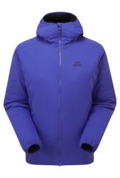 Bunda Mountain Equipment Andola Hooded Jacket Women's Clematis