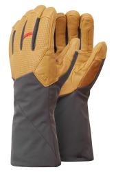 Rukavice Mountain Equipment Hyper Couloir Gauntlet Obsidian/Tan