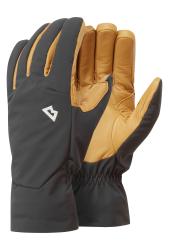 Rukavice Mountain Equipment Super Alpine Glove Black/Tan