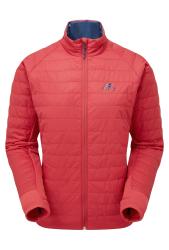 Bunda Mountain Equipment Fractal Jacket Women's Rosewood