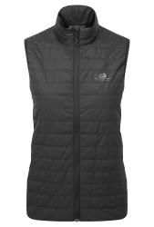 Vesta Mountain Equipment Fractal Vest Women's Black