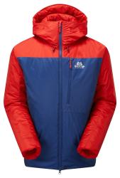Bunda Mountain Equipment Fitzroy Jacket Men's Admiral Blue/Chili