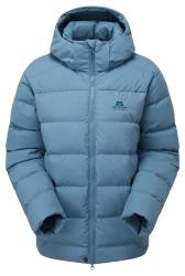 Bunda Mountain Equipment Tromso Jacket Women's Stellar Blue