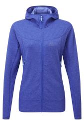 Mikina Mountain Equipment Apiro Hooded Jacket Women's Clematis
