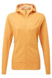 Mikina Mountain Equipment Apiro Hooded Jacket Women's Butterscotch
